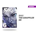 BAKI THE GRAPPLER ED. KANZENBAN NÚMERO 6