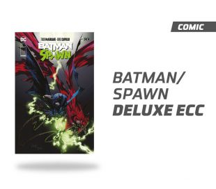 Batman / Spawn Edición Ecc