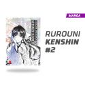 Rurouni Kenshin número 2