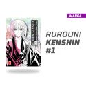 Rurouni Kenshin número 1
