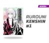 Rurouni Kenshin número 1 Rurouni Kenshin número 1