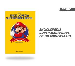 ENCICLOPEDIA DE MARIO BROS ENCICLOPEDIA DE MARIO BROS