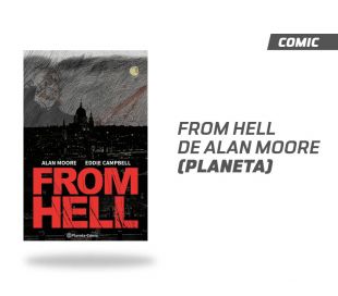 FROM HELL (PLANETA) FROM HELL (PLANETA)