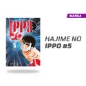 HAJIME NO IPPO NÚMERO 5