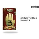 Gravity Falls Diario 3