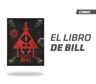 Gravity Falls: El Libro de Bill Gravity Falls: El Libro de Bill