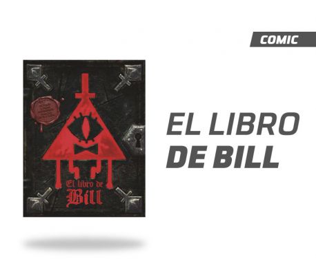 Gravity Falls: El Libro de Bill