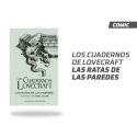 Los Cuadernos de lovecraft: La Ratas de las Paredes