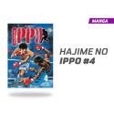 HAJIME NO IPPO NÚMERO 4