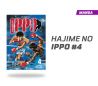 HAJIME NO IPPO NÚMERO 4