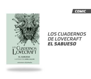 Los Cuadernos de lovecraft: El Sabuesoi Los Cuadernos de lovecraft: El Sabuesoi
