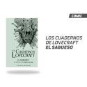 Los Cuadernos de lovecraft: El Sabueso