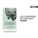 Los Cuadernos de lovecraft: Dagón