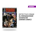 Detective Conan: El Perseguidor Azabache (anime cómic)