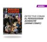 Detective Conan: El Perseguidor Azabache (anime cómic)