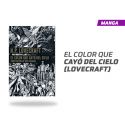 EL COLOR QUE CAYÓ DEL CIELO (LOVECRAFT)
