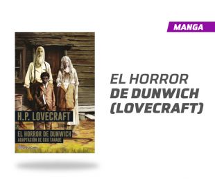 EL HORROR DE DUNWICH (LOVECRAFT) EL HORROR DE DUNWICH (LOVECRAFT)