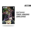 Batman Los Tres Jokers Deluxe (Ovnipress)