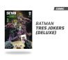 Batman Los Tres Jokers Deluxe (Ovnipress)