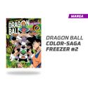 Dragon Ball Saga Freezer a Color número 2