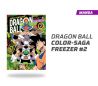 Dragon Ball Saga Freezer a Color número 2