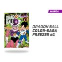 Dragon Ball Saga Freezer a Color número 1