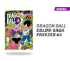 Dragon Ball Saga Freezer a Color número 1