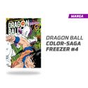 Dragon Ball Saga Freezer a Color número 4