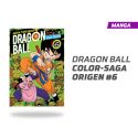 Dragon Ball Saga Origen a Color número 6