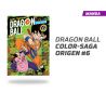 Dragon Ball Saga Origen a Color número 6