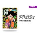 Dragon Ball Saga Origen a Color número 1