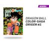 Dragon Ball Saga Origen a Color número 1