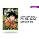Dragon Ball Saga Origen a Color número 2
