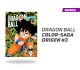 Dragon Ball Saga Origen a Color número 3