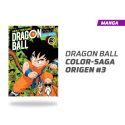 Dragon Ball Saga Origen a Color número 3