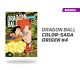 Dragon Ball Saga Origen a color número 4