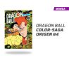 Dragon Ball Saga Origen a color número 4