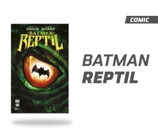 Batman Reptil