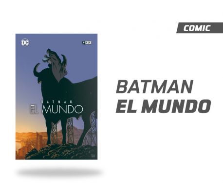 Batman: El mundo