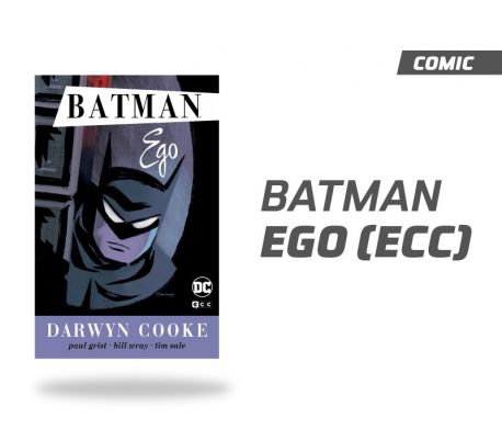 Batman: Ego (ECC)