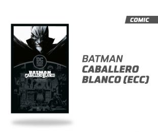 Batman: Caballero Blanco (ECC)