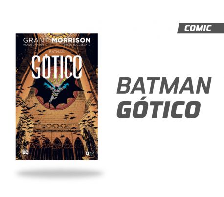 Batman: Gótico