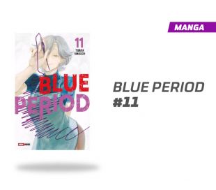 Blue Period número 11