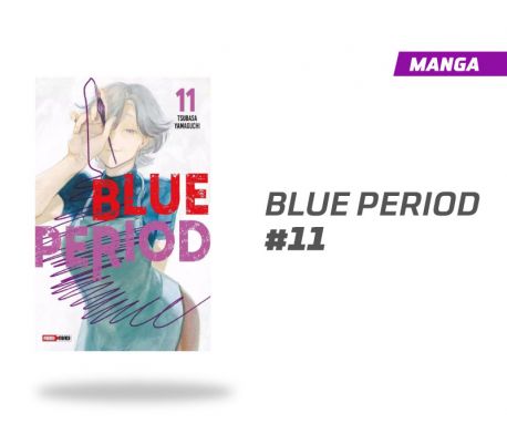 Blue Period número 11