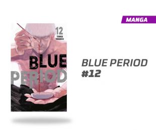 Blue Period número 12