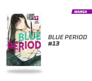 Blue Period número 13