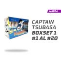 Captain Tsubasa Boxset 1