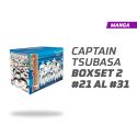 Captain Tsubasa Boxset 2