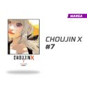 Choujin X número 7