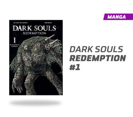 Dark Souls Redemption número 1